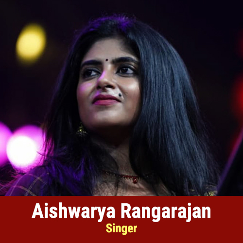 Aishwarya Rangarajan