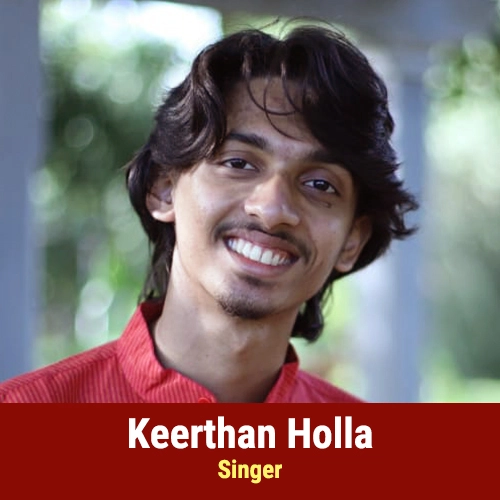 Keerthan Holla