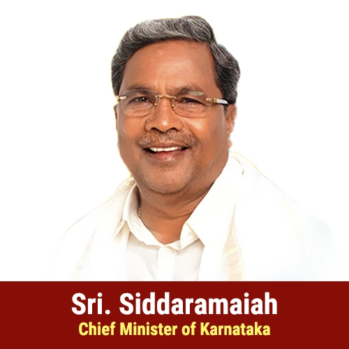 Sri. Siddaramaiah